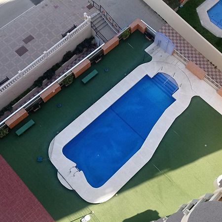Apartamento Frente Al Mar Paz Y Relax فوينخيرولا المظهر الخارجي الصورة