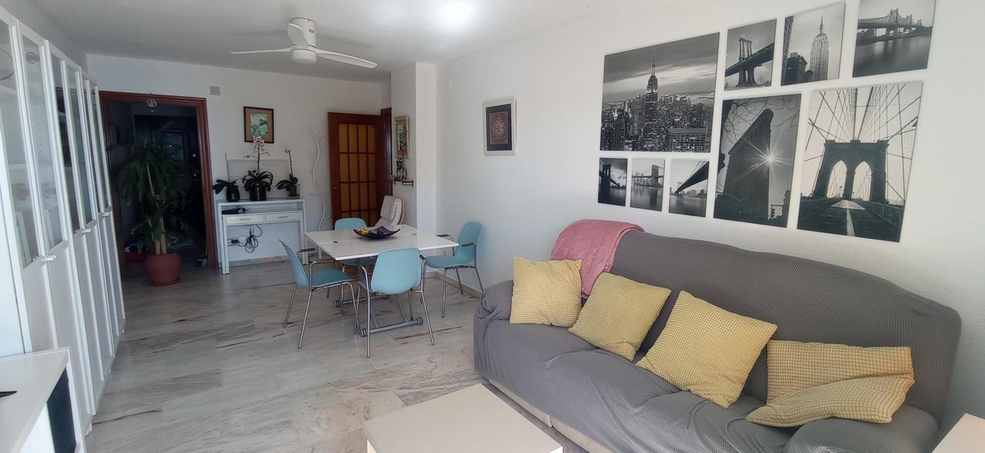 Apartamento Frente Al Mar Paz Y Relax فوينخيرولا المظهر الخارجي الصورة