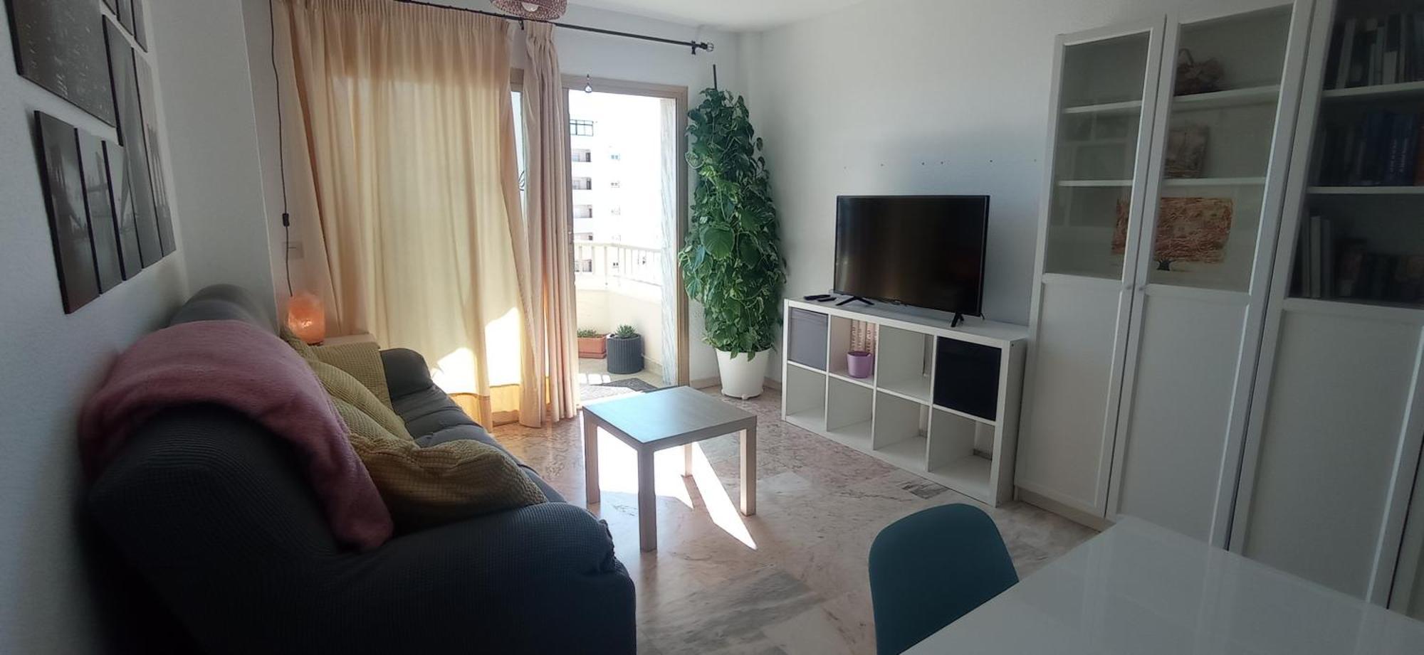 Apartamento Frente Al Mar Paz Y Relax فوينخيرولا المظهر الخارجي الصورة
