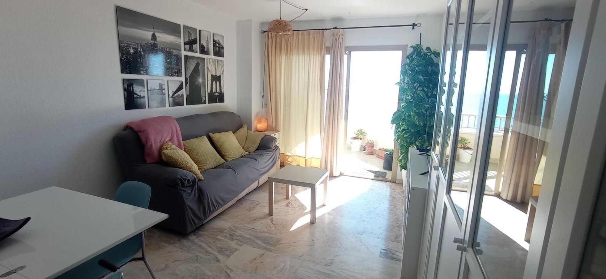 Apartamento Frente Al Mar Paz Y Relax فوينخيرولا المظهر الخارجي الصورة