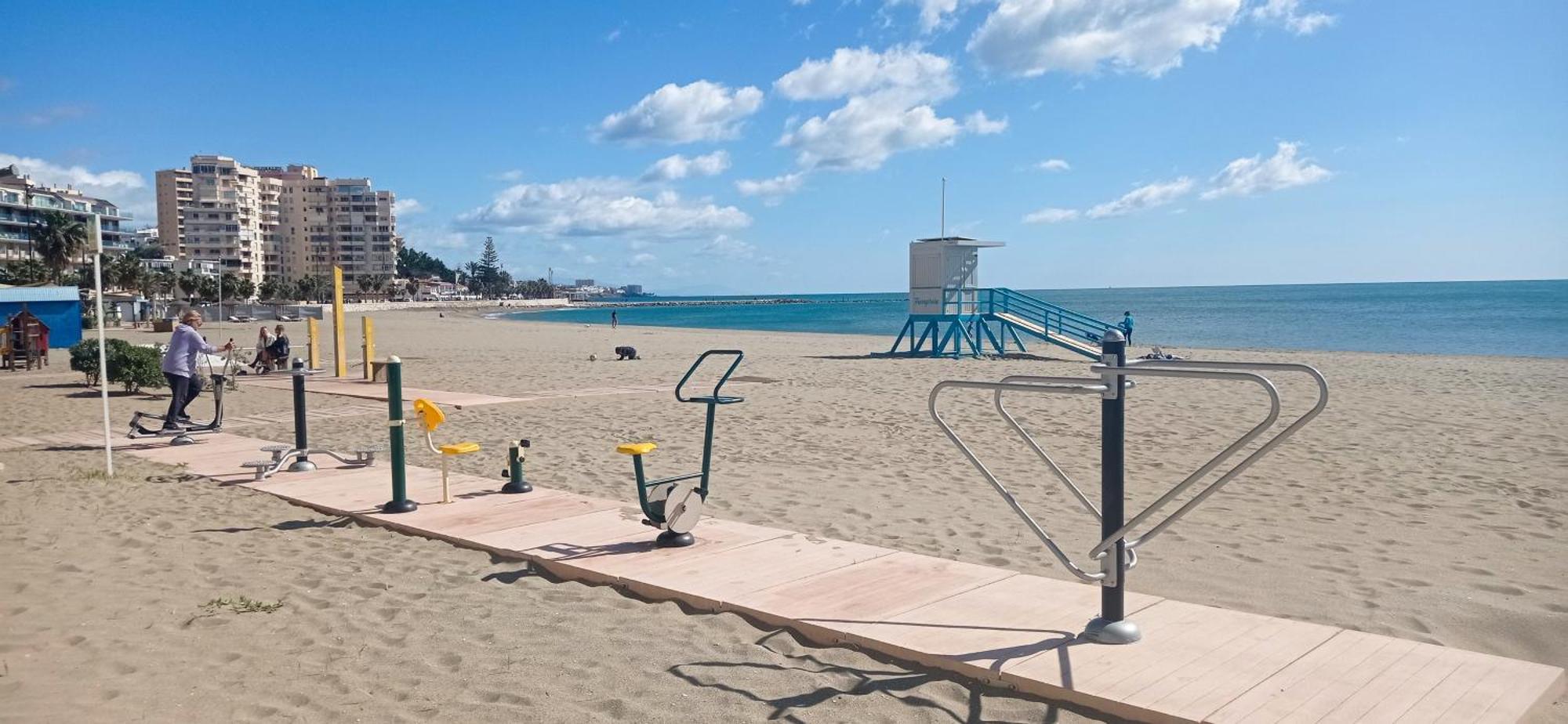 Apartamento Frente Al Mar Paz Y Relax فوينخيرولا المظهر الخارجي الصورة