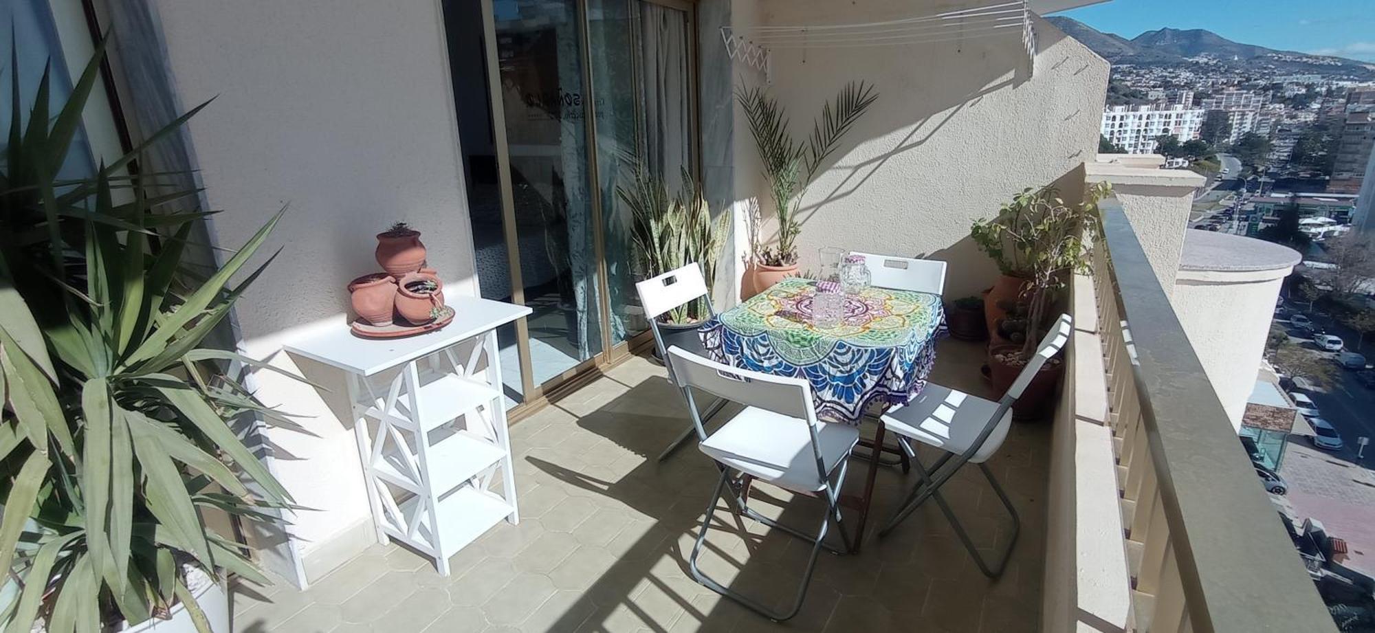 Apartamento Frente Al Mar Paz Y Relax فوينخيرولا المظهر الخارجي الصورة