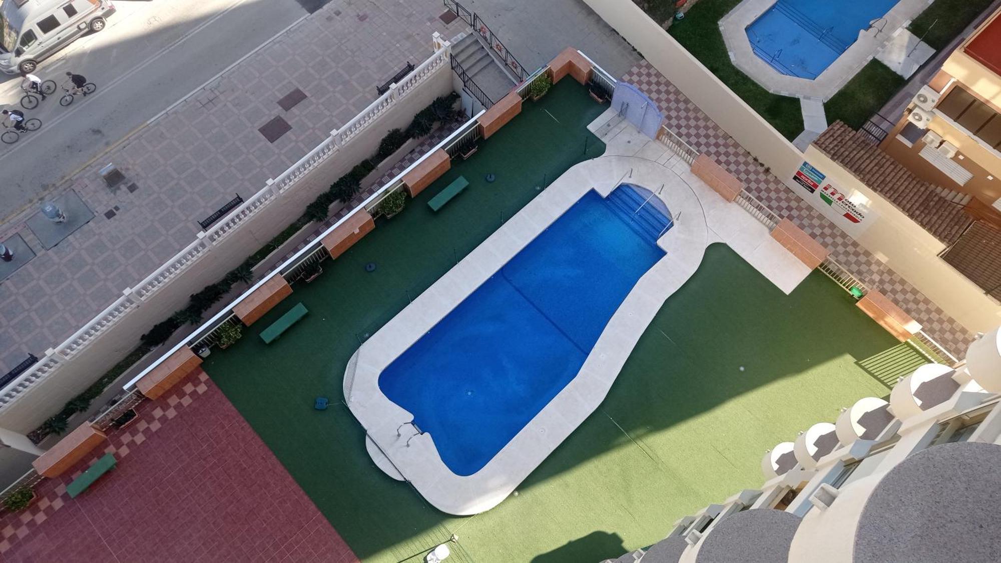 Apartamento Frente Al Mar Paz Y Relax فوينخيرولا المظهر الخارجي الصورة