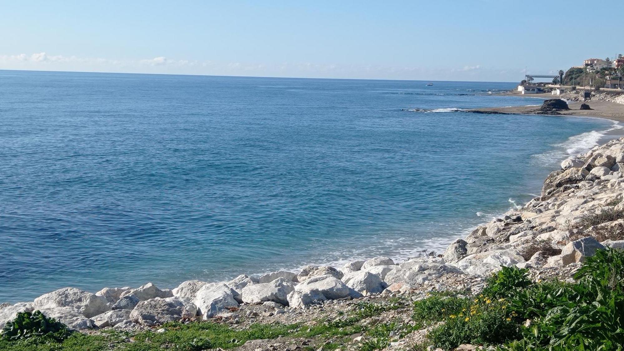 Apartamento Frente Al Mar Paz Y Relax فوينخيرولا المظهر الخارجي الصورة