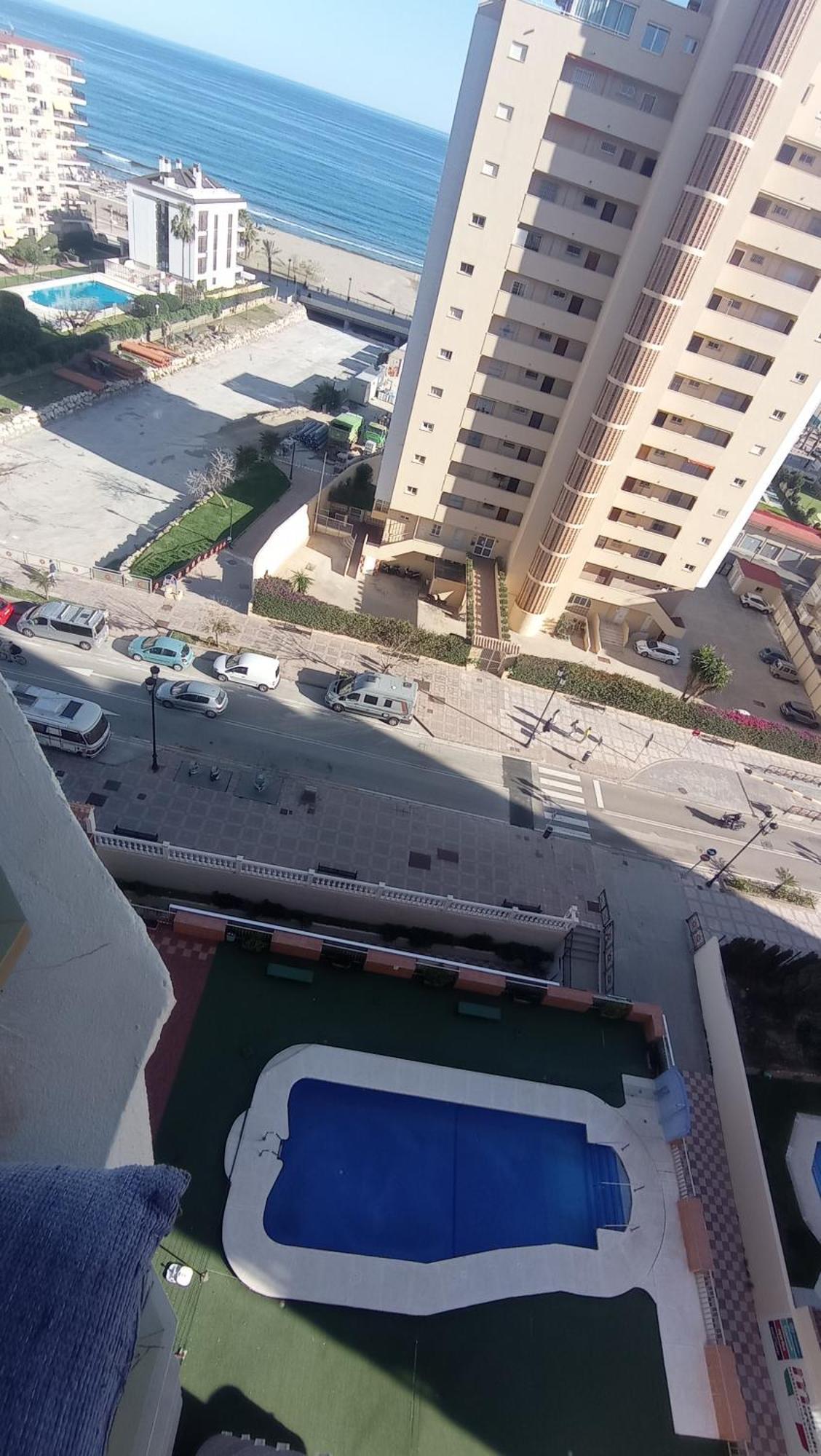 Apartamento Frente Al Mar Paz Y Relax فوينخيرولا المظهر الخارجي الصورة